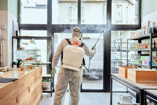 Disinfecting Commercial Properties | Environmental Testing and Consulting of Kentucky, LLC - ETC of Kentucky Disinfecting Commercial Properties